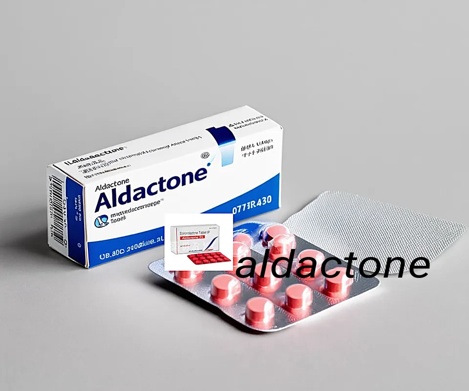 Precio de aldactone 100mg